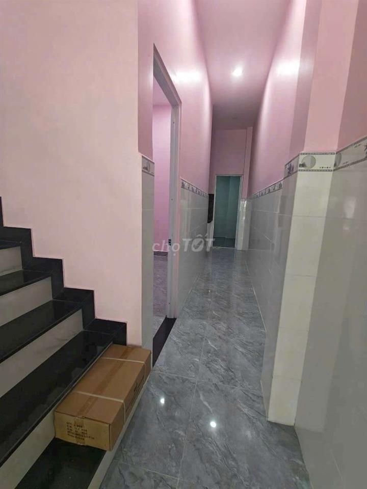 Kho Nhà Chính Chủ 4,2x18 1lầu 4p ngủ 2wc