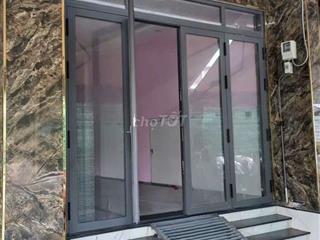 Kho Nhà Chính Chủ 4,2x18 1lầu 4p ngủ 2wc