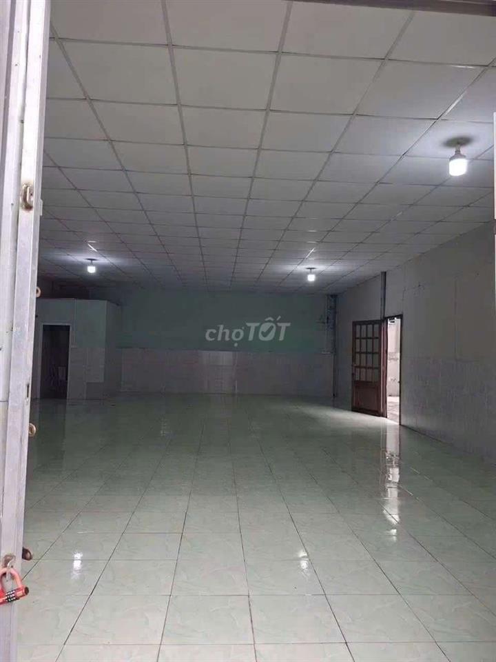 Kho Nhà Chính Chủ 10x14 1 gác 1pn 1wc