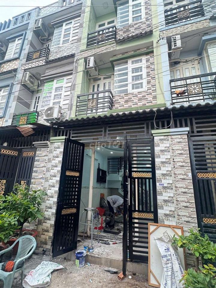 Kho Nhà Chính Chủ Cho Thuê 3,5 x 9  2lầu 4pn 3wc