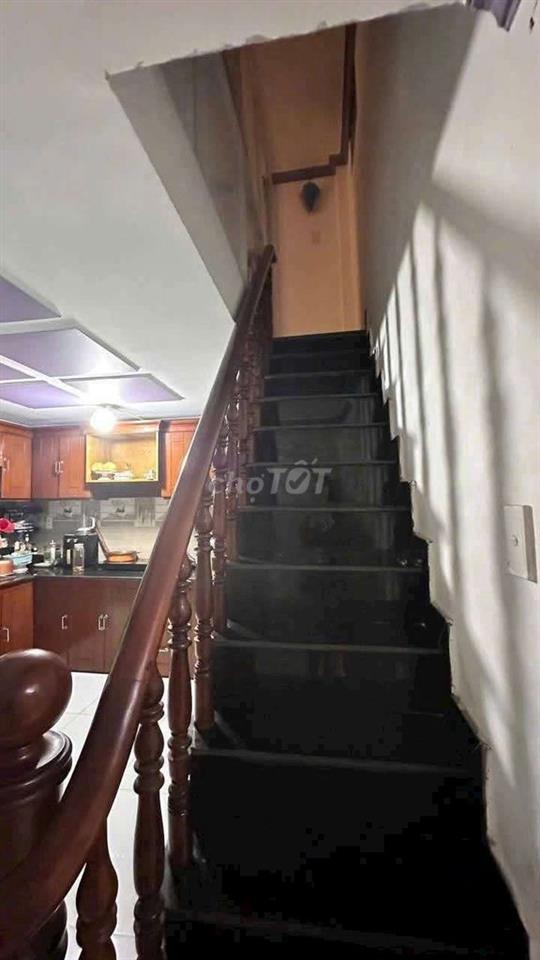 Kho Nhà Chính Chủ Cho Thuê 4x20 1lửng 2pn 2wc