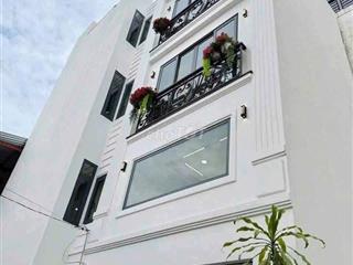Kho Nhà Chính Chủ 4x11 1lửng 2lầu 4pn 3wc