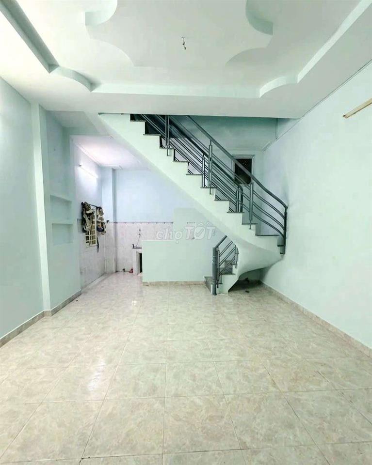 Kho Nhà Chính Chủ Cho Thuê 5m x 23 cấp4 2pn 2wc