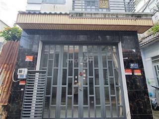 Nhà Hẻm 3m 4x6 1Lầu 1pn kín 1hở 2wc