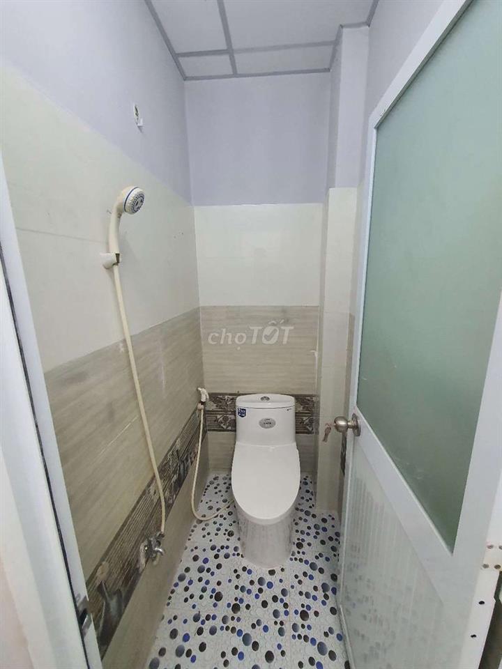 Nhà Hẻm 3m 4x6 1Lầu 1pn kín 1hở 2wc