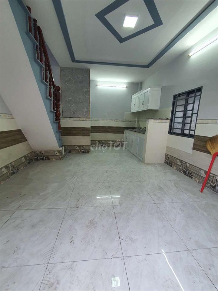 Nhà Hẻm 3m 4x6 1Lầu 1pn kín 1hở 2wc