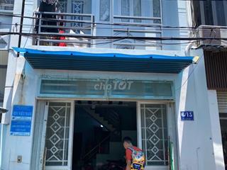 Nhà nguyên căn cho thuê 3 PN 2 Wc phía sau EMart Phan huy ích
