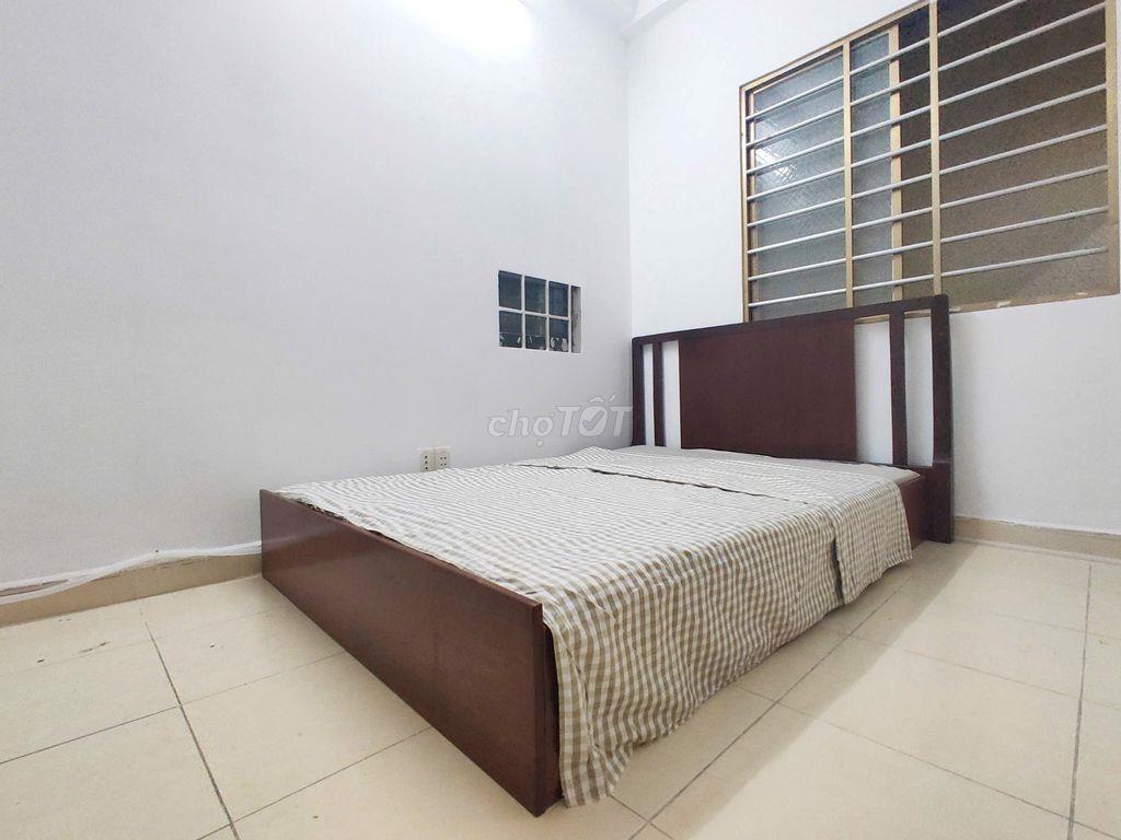 Studio Full nội thất Gần Đh Gia Định BV 175 giá rẻ có cửa sổ thoáng
