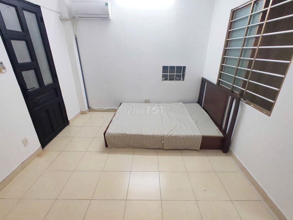 Studio Full nội thất Gần Đh Gia Định BV 175 giá rẻ có cửa sổ thoáng