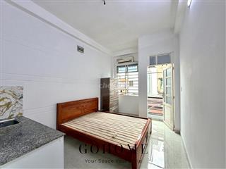 phòng cho thuê full nội thất có bancol thoáng gần IUH VLU 