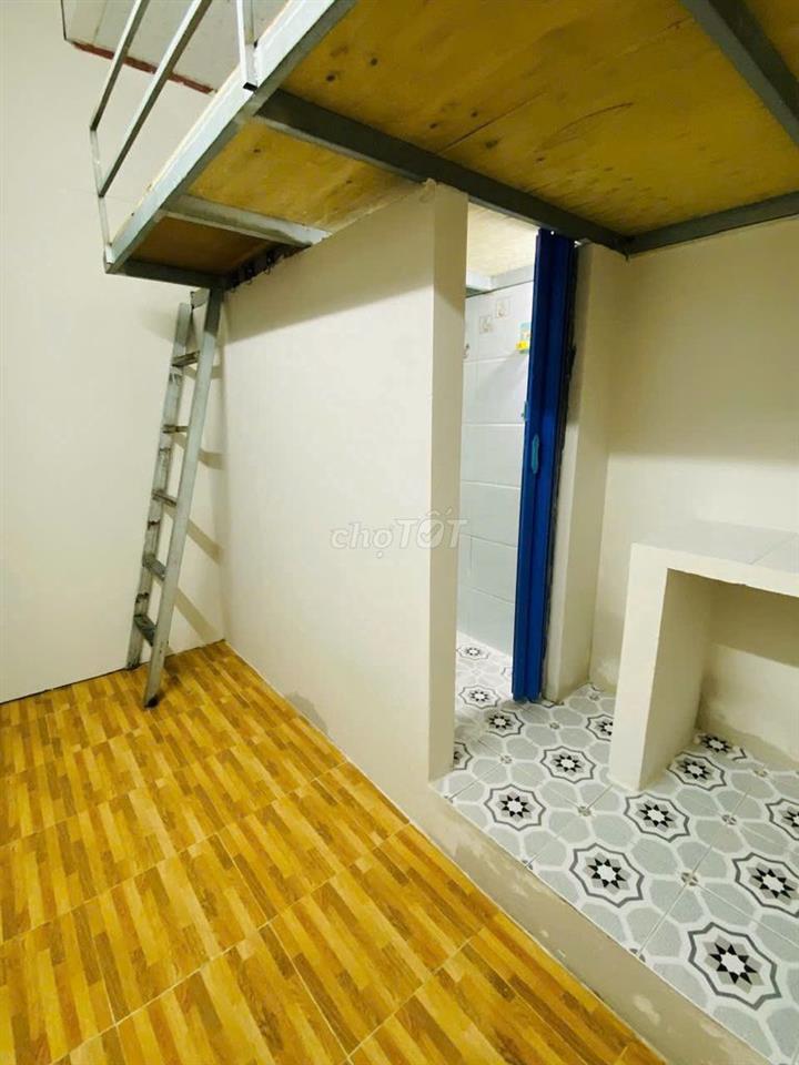 Duplex cho thuê giá rẻ nhỏ xinh ưu tiên 1 người ở gần IUH
