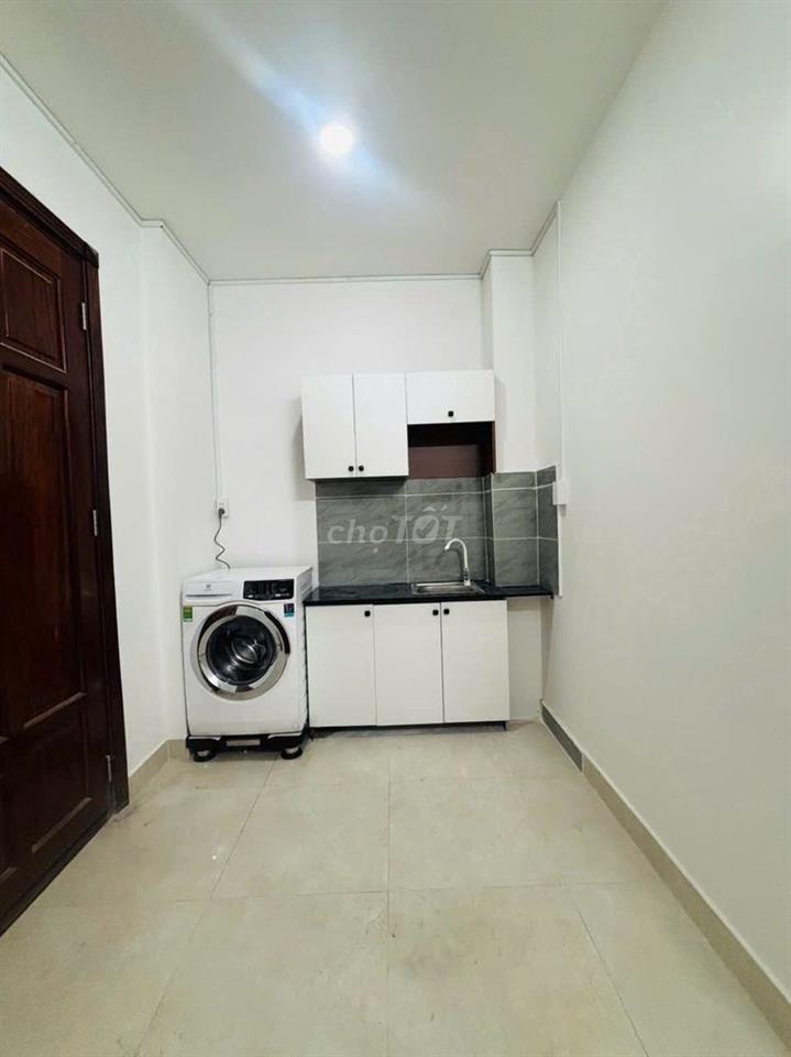Căn hộ mini full nội thất 2 Phòng ngủ mới 100% giá rẻ