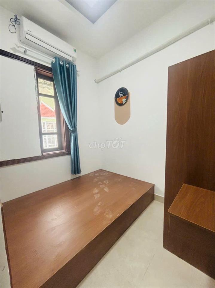 Căn hộ mini full nội thất 2 Phòng ngủ mới 100% giá rẻ