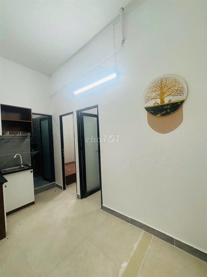 Căn hộ mini full nội thất 2 Phòng ngủ mới 100% giá rẻ