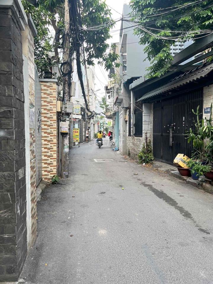 Cần cho thuê mặt tiền hẻm lớn ở Gò Vấp