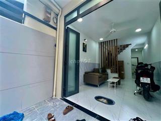 Nhà Đẹp Full Nội Thất P5: 3.7mx13.5m ,3pn (có 1pn dưới trệt) 2wc