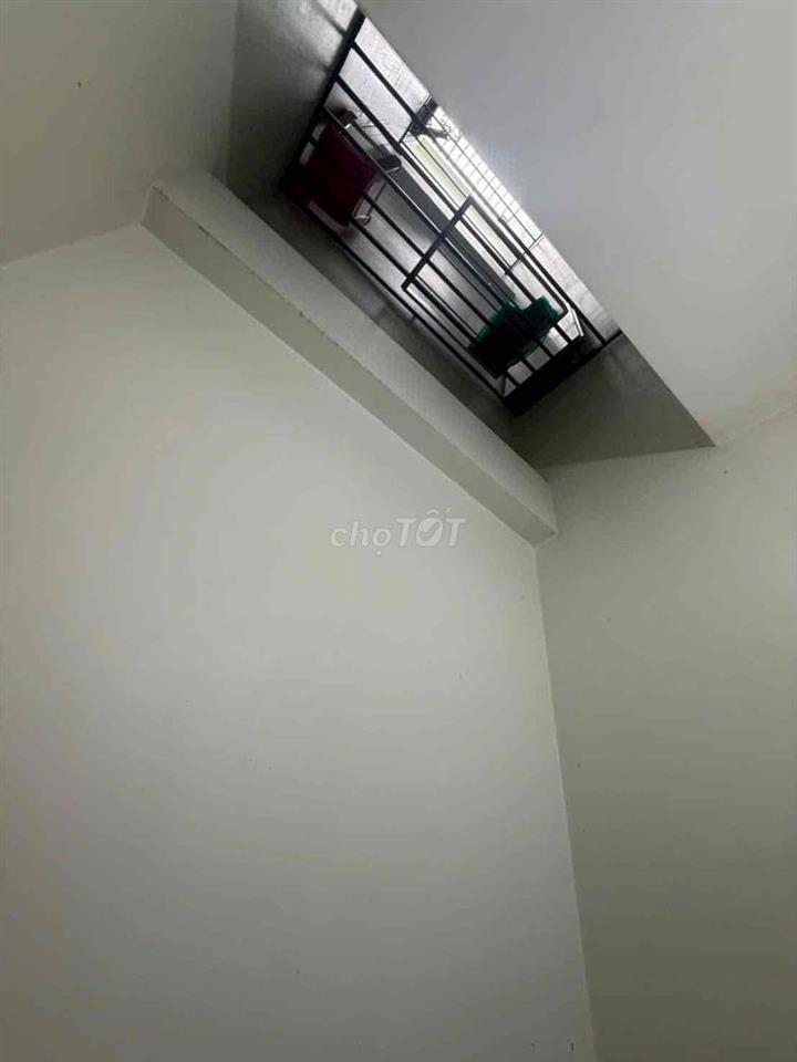 Nhà Mới Hẻm Xe Hơi Thông P16: Full Nội Thất, 4x13m, 2 lầu