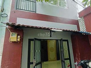 Nhà HXH 1/ Q.Trung P8: 4x18m, 5 phòng ngủ, 3wc