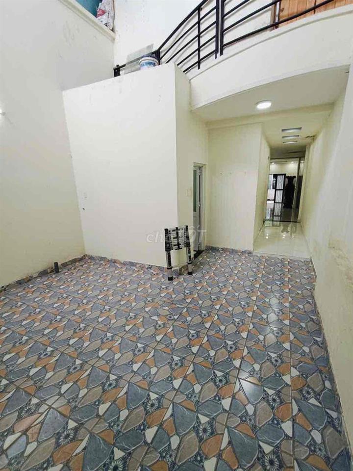 Nhà HXH 1/ Q.Trung P8: 4x18m, 5 phòng ngủ, 3wc