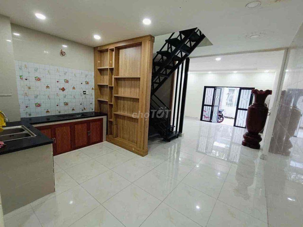 Nhà HXH 1/ Q.Trung P8: 4x18m, 5 phòng ngủ, 3wc