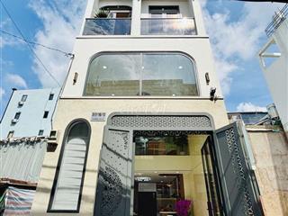 nhà hxh 3 lầu đường Thống Nhất ngay khu Cityland