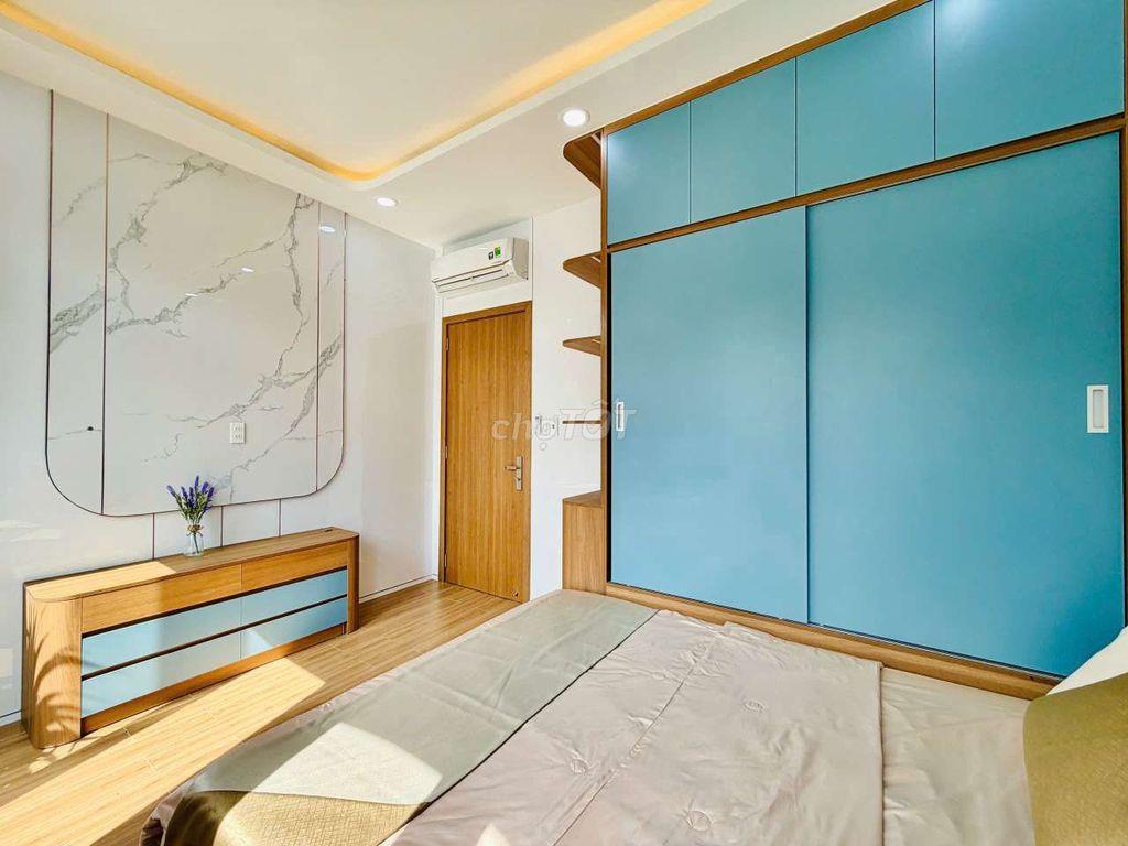 nhà hxh 3 lầu đường Thống Nhất ngay khu Cityland