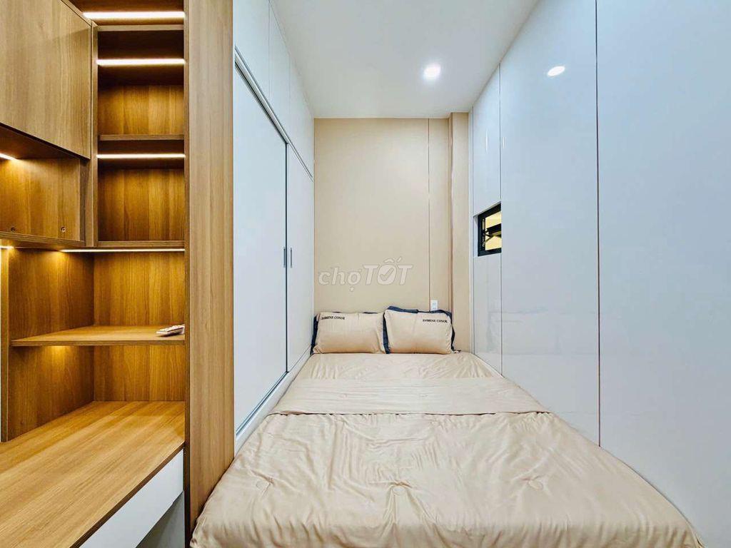 nhà hxh 3 lầu đường Thống Nhất ngay khu Cityland