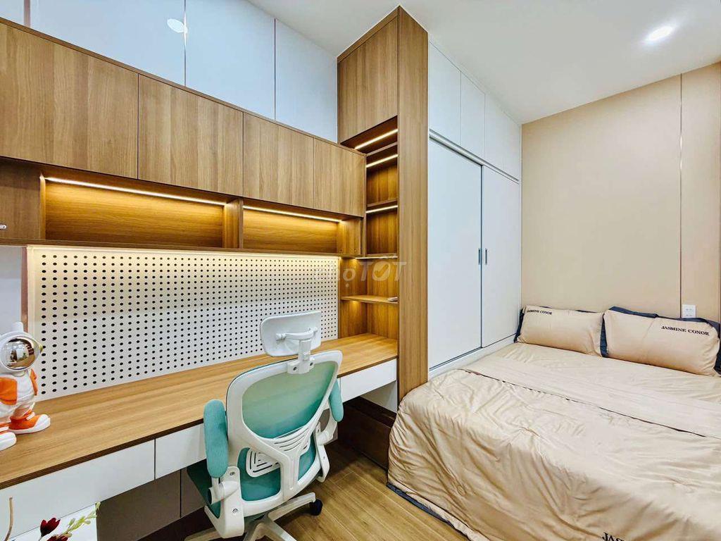 nhà hxh 3 lầu đường Thống Nhất ngay khu Cityland