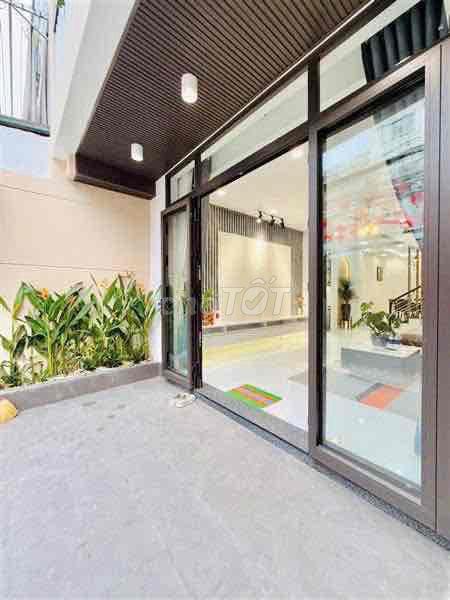 Cho Thuê Nhà P8 Full nội thất