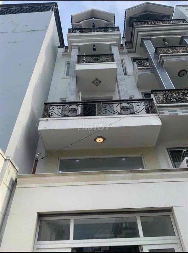 Cho Thuê Nhà Mặt Tiền Đường số 59