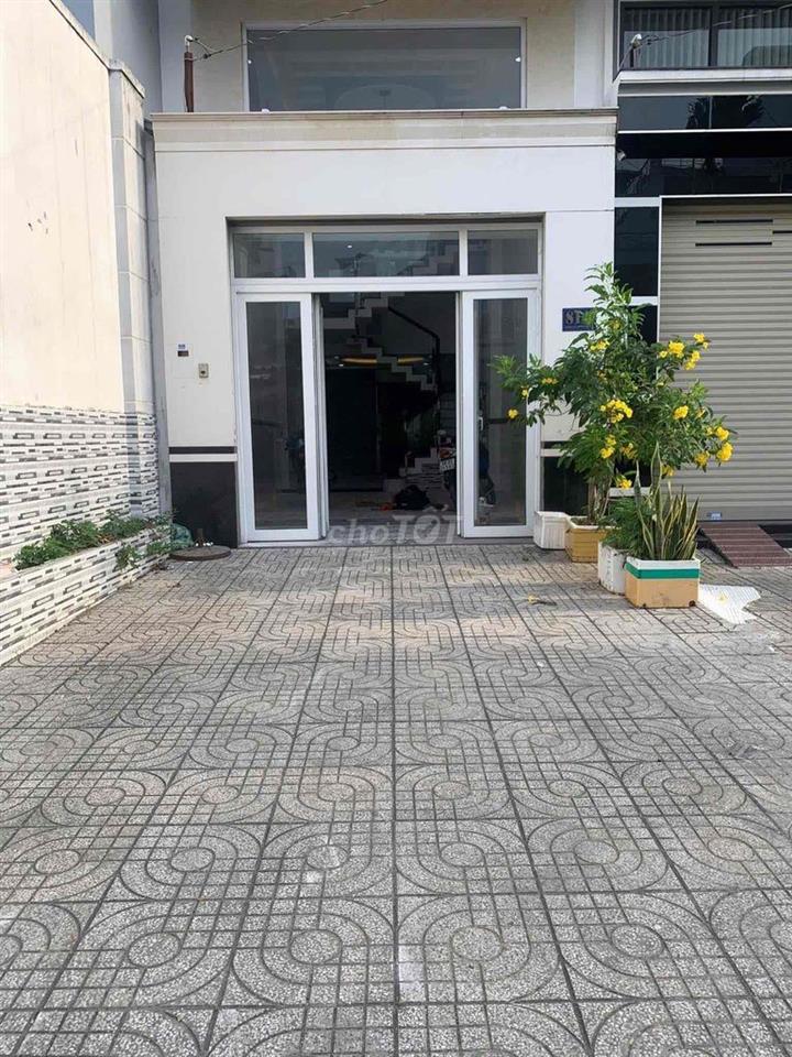 Cho Thuê Nhà Mặt Tiền Đường số 59