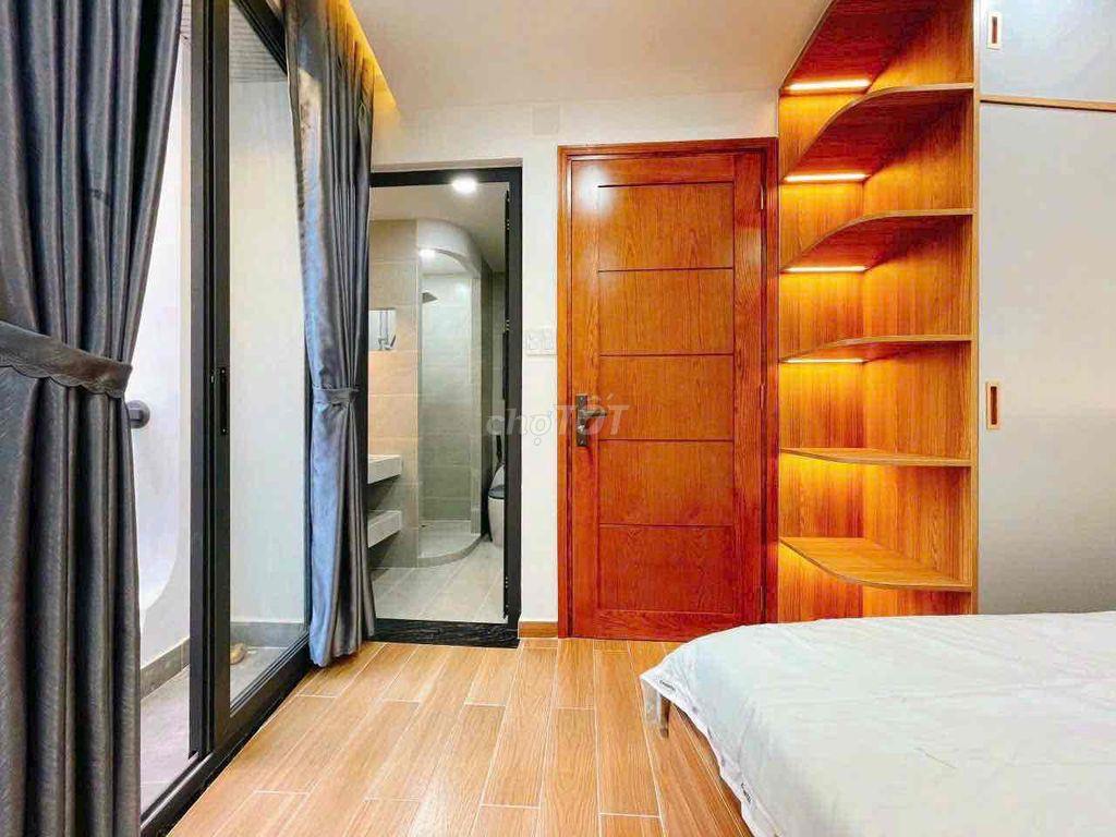 Cho Thuê Nhà Full Nội Thất P15
