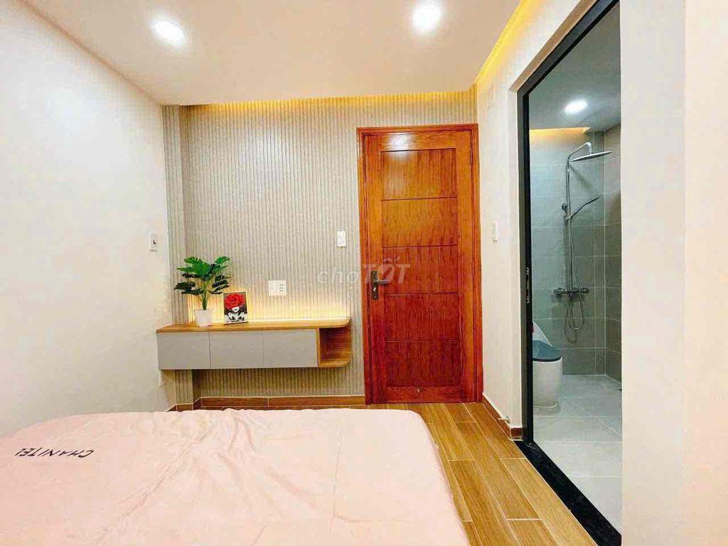Cho Thuê Nhà Full Nội Thất P15