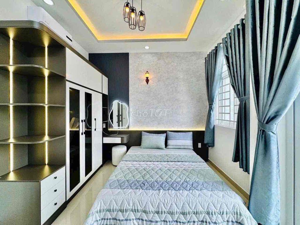 Cho Thuê Nhà Full Nội Thất P14