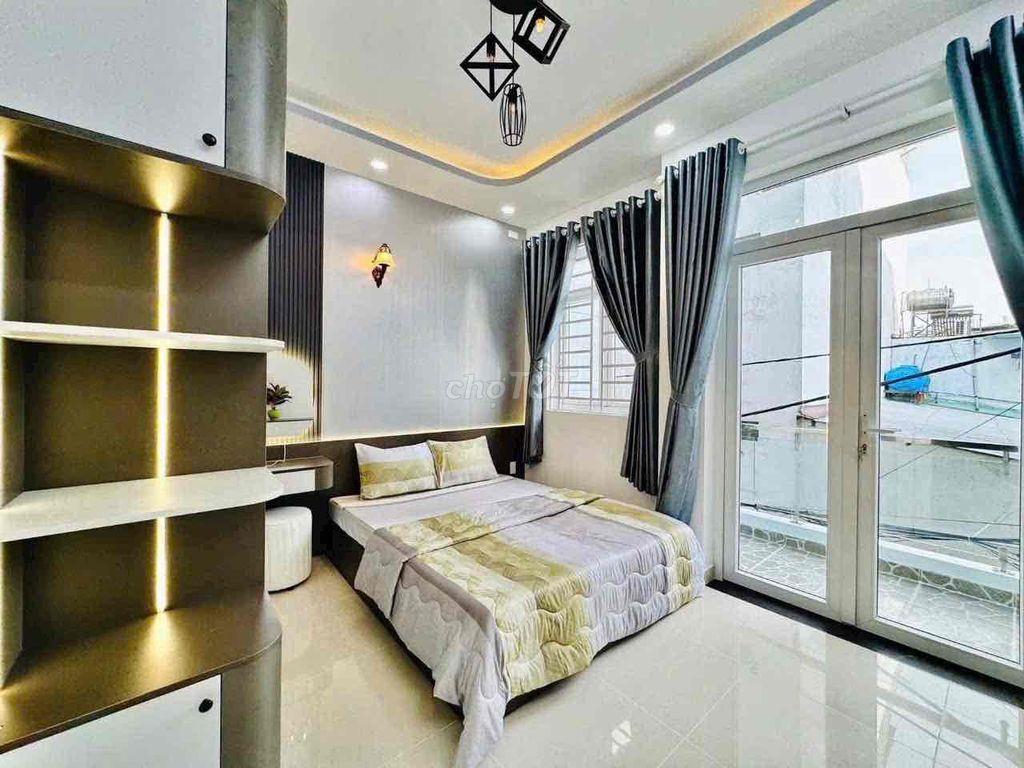 Cho Thuê Nhà Full Nội Thất P14