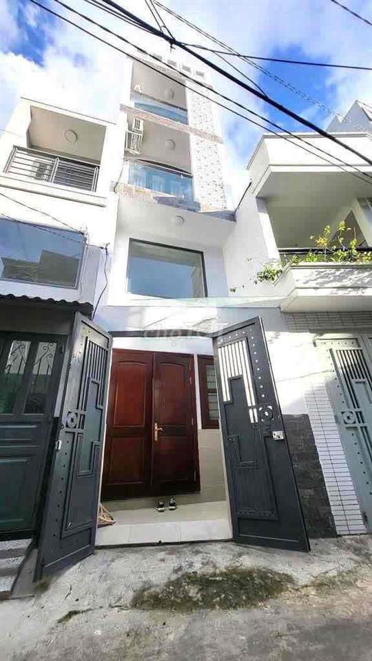 Cho Thuê Nhà Full Nội thất P5