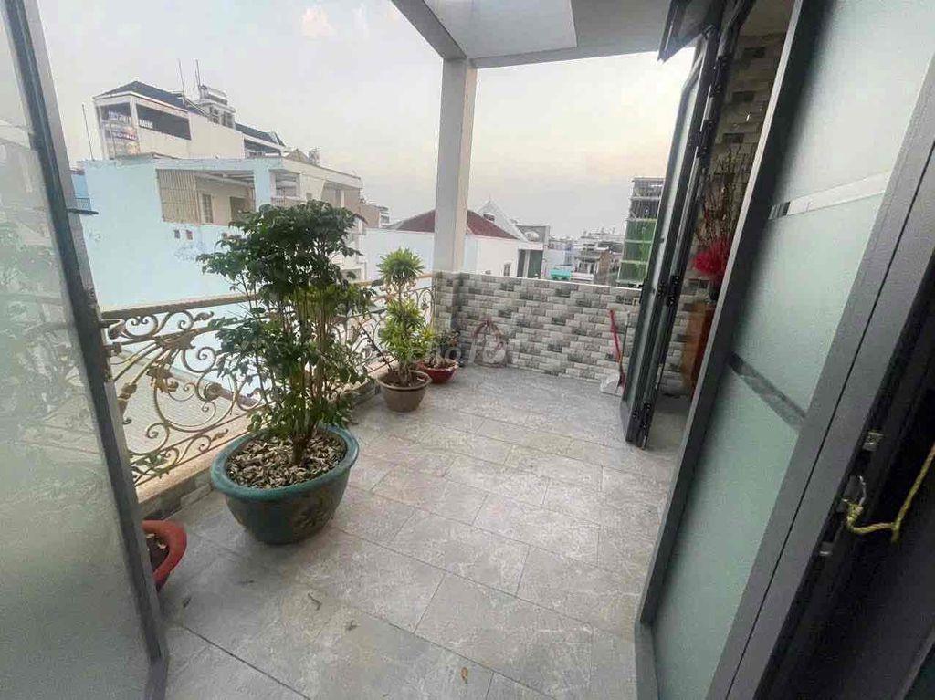 Cho Thuê Nhà Nguyên Căn Quang Trung P8