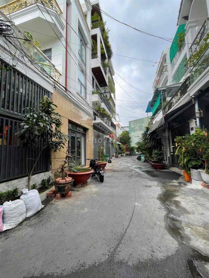 Cho Thuê Nhà Nguyên Căn Quang Trung P8