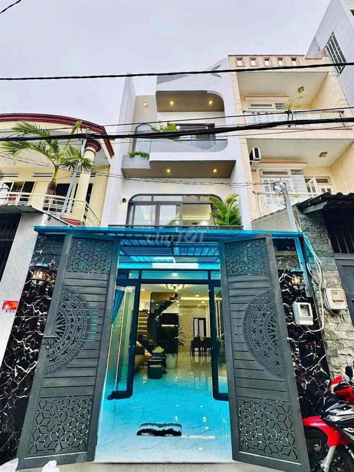 Cho Thuê Nhà Full Nội Thất Lê Đức Thọ P13