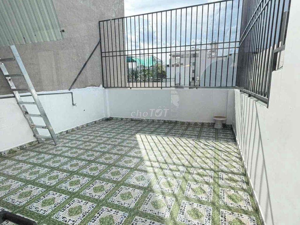 Cho thuê nhà 60m2 4pn trệt lầu giá tốt