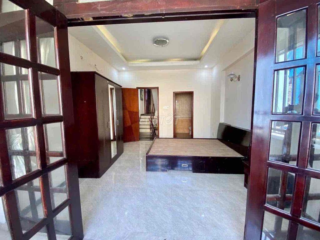 Cho thuê nhà phú nhuận 78m2 nhà 4pn,4wc