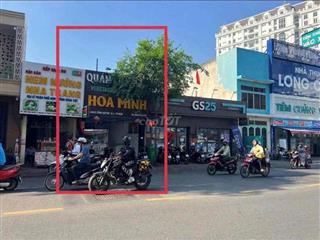 cho thuê nhà quận 1 kinh doanh trệt lầu giá tốt