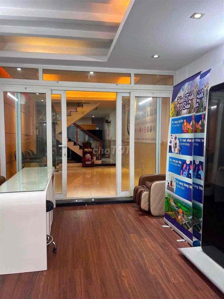 Cho thuê nhà trương công định p13 tân bình  5x18 giá tốt ib e
