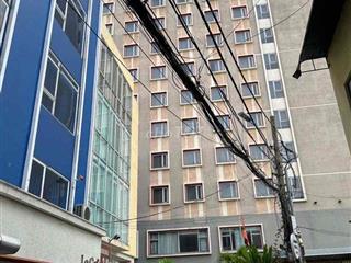 Cho thuê nhà Bạch Đằng tân bình 7x22 hầm trệt 3 lầu thang máy giá tốt