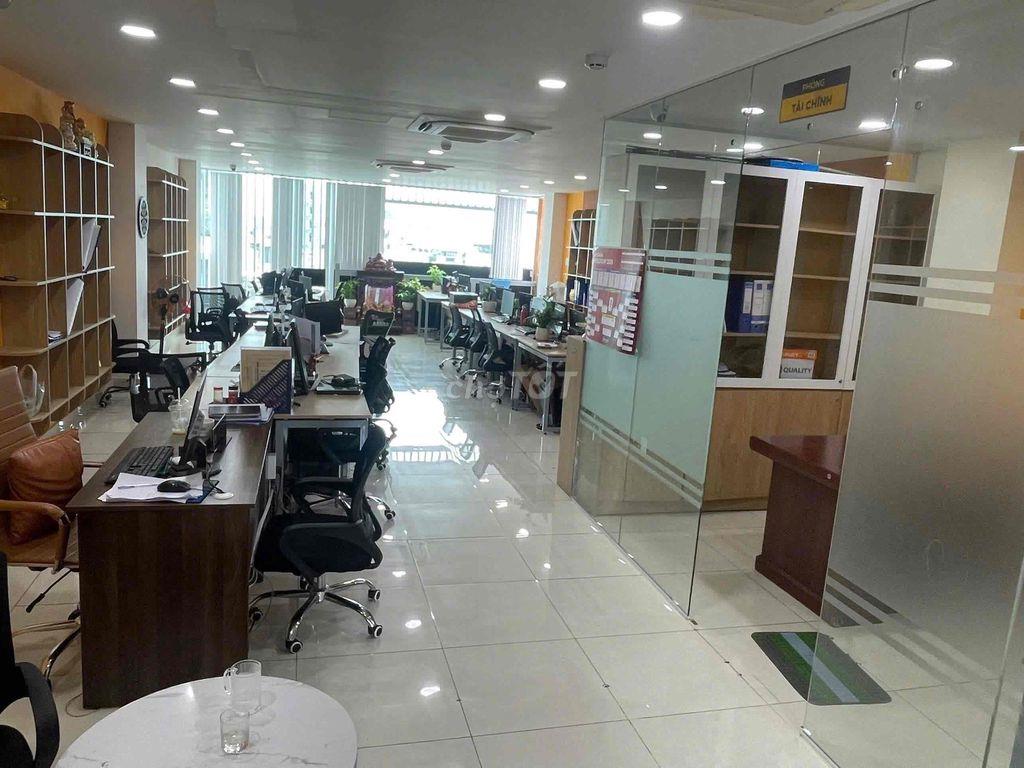 cho thuê sàn  văn phòng nguyễn trọng tuyển 95m2 giá  20tr