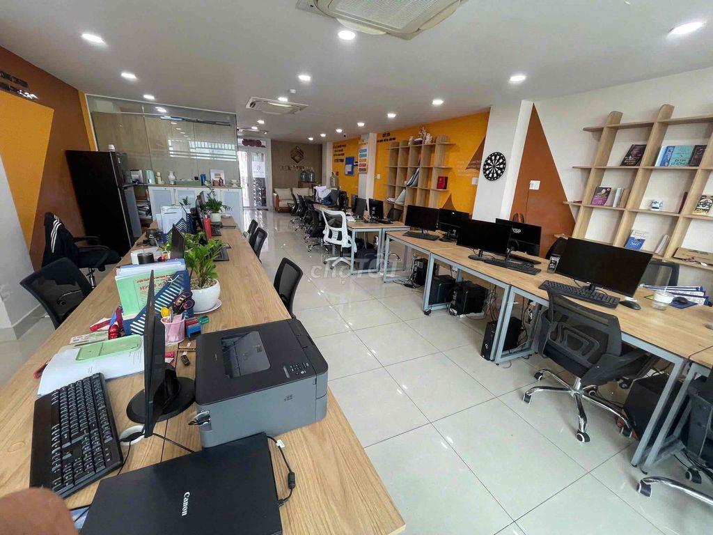 cho thuê sàn  văn phòng nguyễn trọng tuyển 95m2 giá  20tr