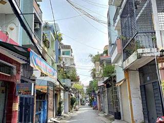 Cho Thuê Nhà lê văn sỹ Tân Bình 80m2 trệt 2 lầu giá tốt