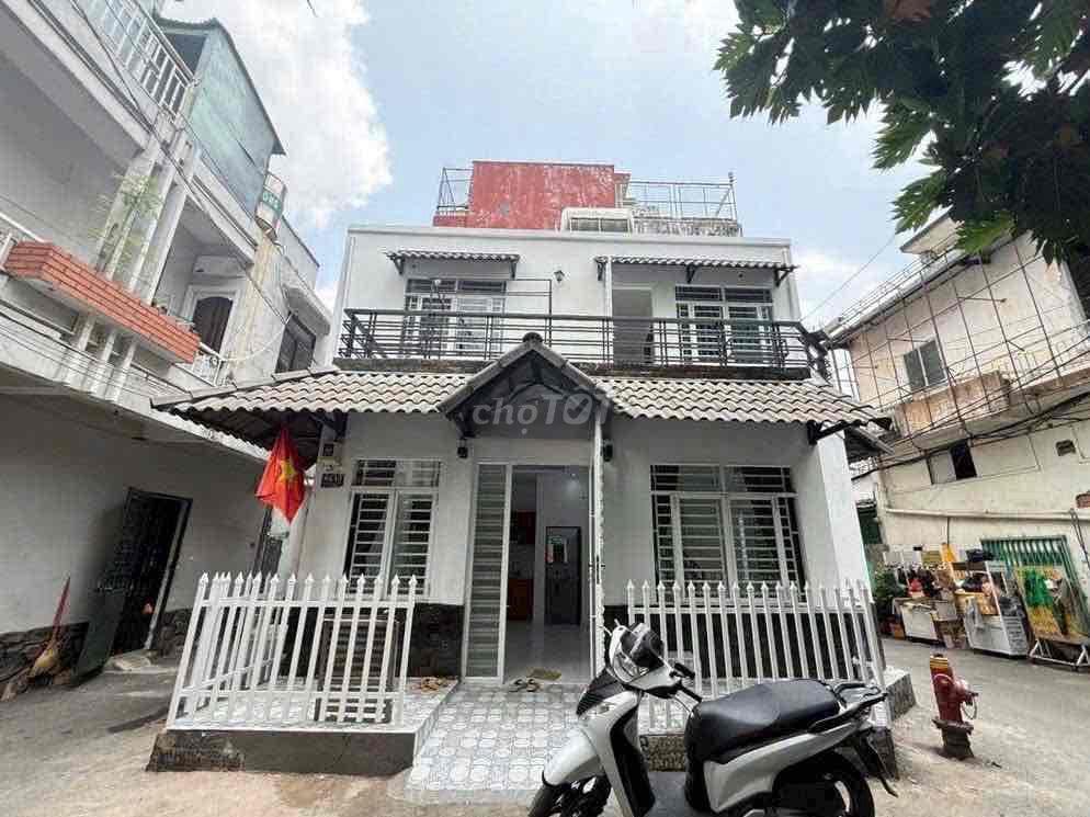 Cho thuê nhà huỳnh khương an  50m2 giá 12,5tr 2pn