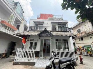 Cho thuê nhà huỳnh khương an  50m2 giá 12,5tr 2pn