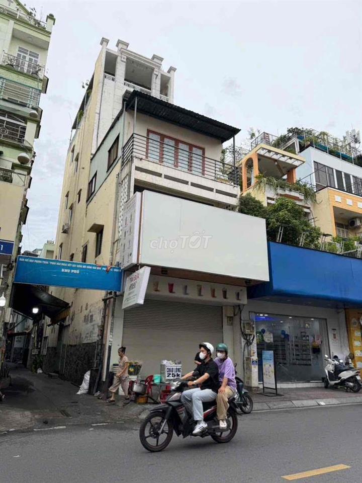 Cho thuê căn góc 2 MT Tô Hiến Thành 50m2 giá 2x